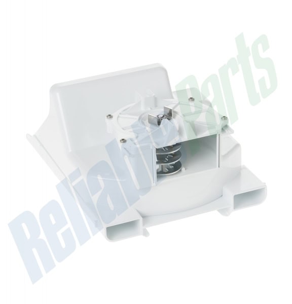 WR30X10174 GE Refrigerator Ice Bucket & Crusher - Image 3