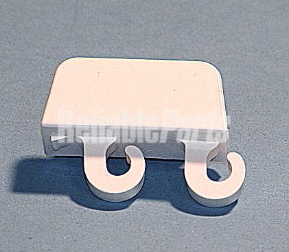 5303323481 Frigidaire Refrigerator Door Bar End Cap Lh - Image 7