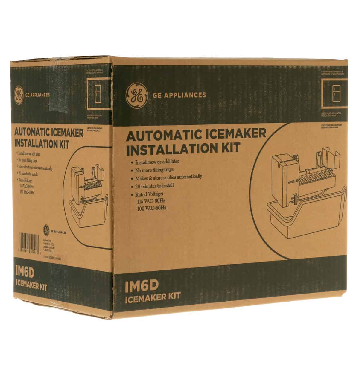 IM6D GE Ice Maker Kit