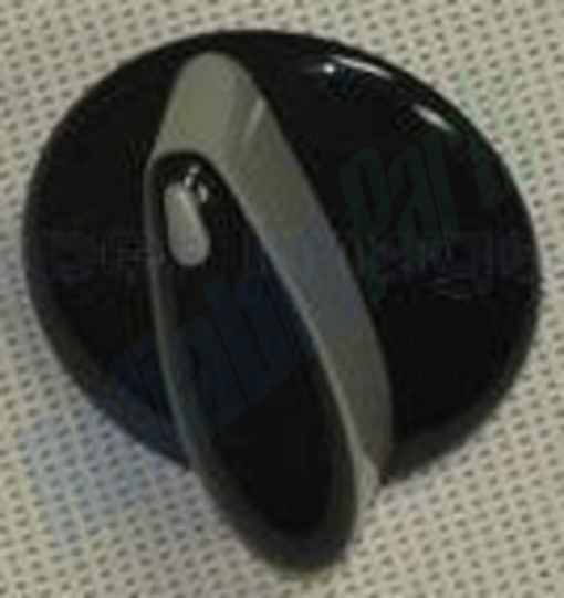 WP74011260 Whirlpool Knob Black - Image 3