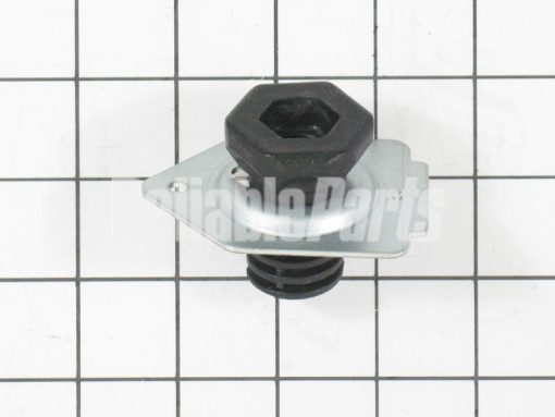 DC97-12150A Samsung Dryer Leg Assembly