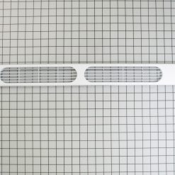 240368301 - GRILLE/KICKPLATE