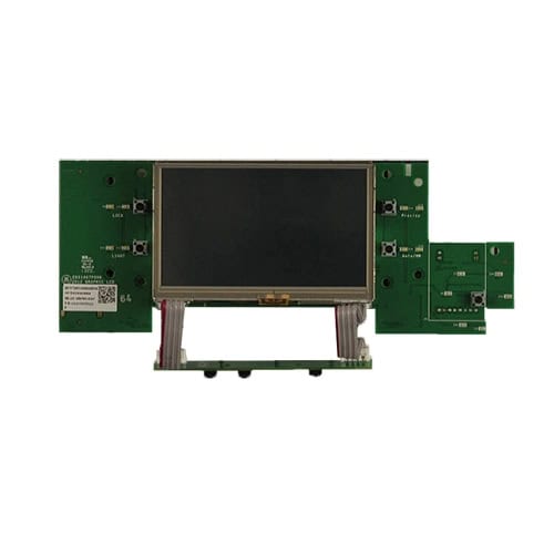 WR55X34167 GE Refrigerator Cafe Display Board Hot Water