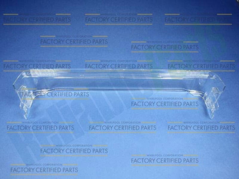 WPW10172187 Whirlpool Refrigerator Door Trim - Image 2