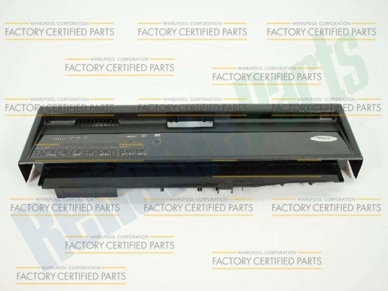 WPW10101960 Whirlpool Dishwasher Control Panel - Image 2