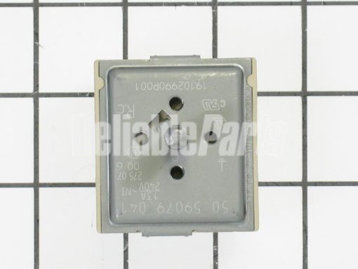 WB24T10058 GE Oven Surface Element Switch - Image 2