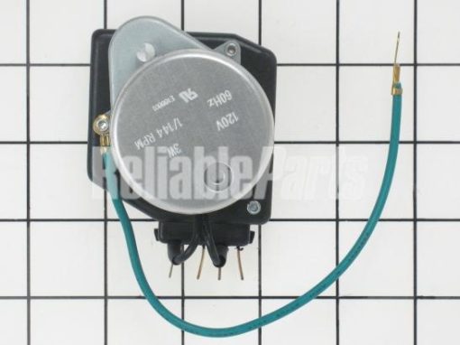 WR9X330DS GE Defrost Timer - Image 3