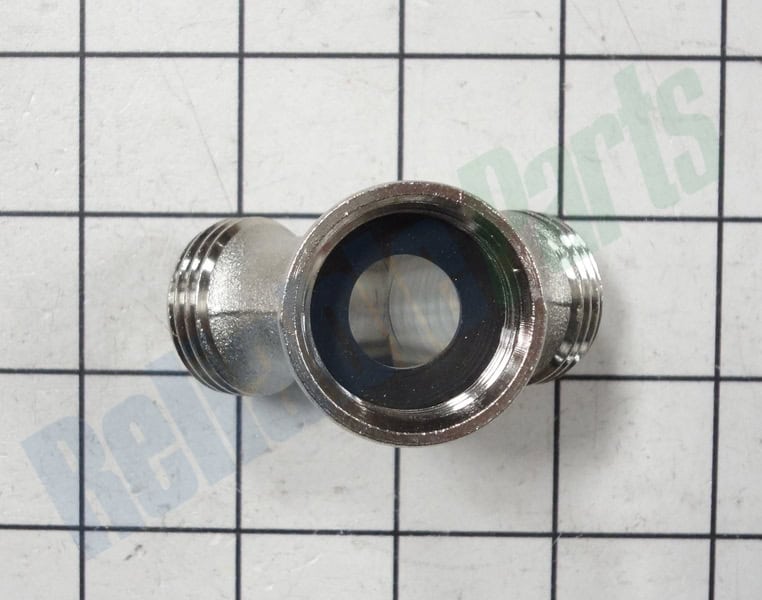 5304500709 Frigidaire Y Hose Adpater Fitting - Image 4