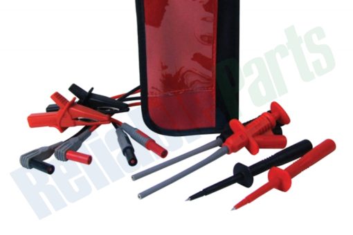 UEI Test Instruments OEM ATL301KIT OEM Meter Accessory Test Lead Kit - Image 2