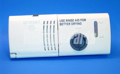 WP8558129 Whirlpool Dishwasher Detergent Dispenser - Image 2