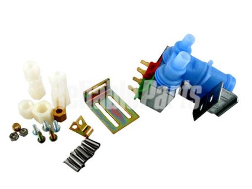 4318046 Whirlpool Dual Water Inlet Valve - Image 2