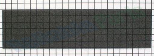 S99010175 Broan Replacement Filters Range Hood Foam Filter - Image 2