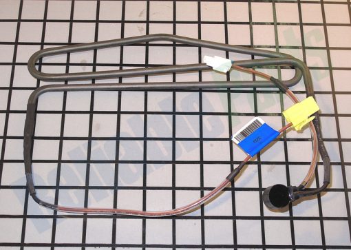 DA47-00322J Samsung Refrigerator Defrost Heater Sheath Metal - Image 3