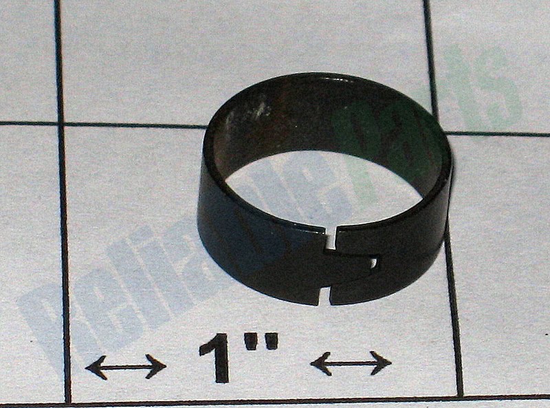 WH02X10093 GE Washer Compression Ring - Image 3