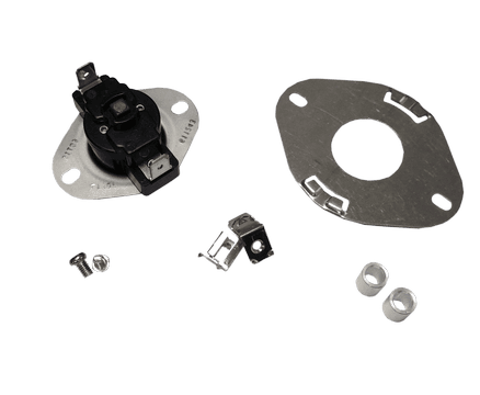 SHM160 Supco Thermostat W/ Manual Reset