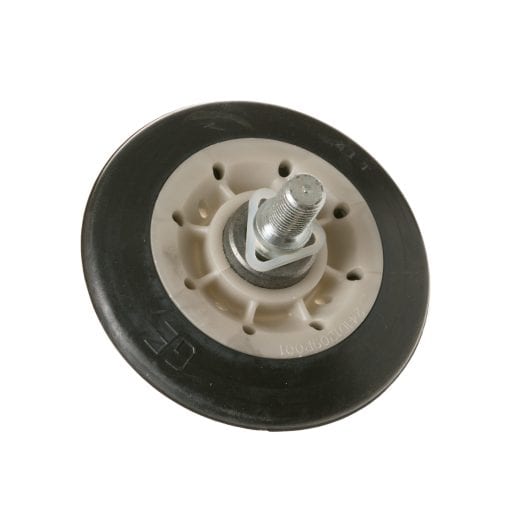 WE03X10016 GE Washer Drum Support Roller & Axle