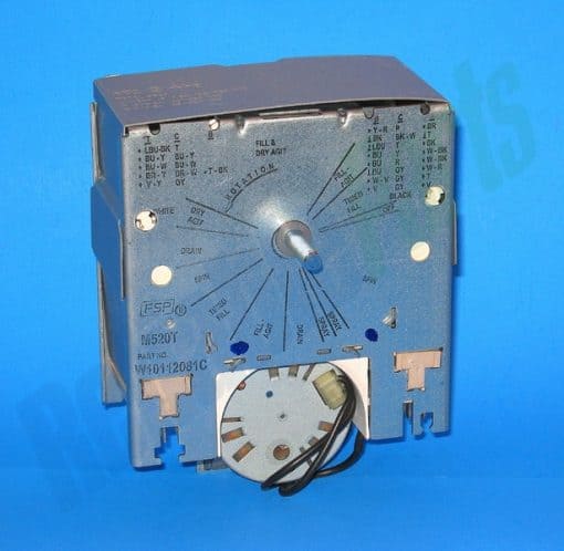 WPW10112081 Whirlpool Timer - Image 2
