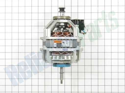 4681EL1008A LG Dryer Blower Drive Motor - Image 4