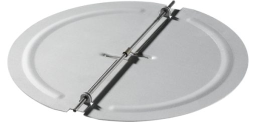 00265171 Bosch Range Hood Flap Assembly