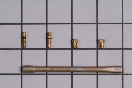 00419835 Bosch Range Natural Gas Nozzle Set