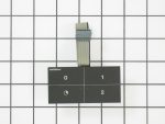 00601925 Bosch Range Hood Operating Module