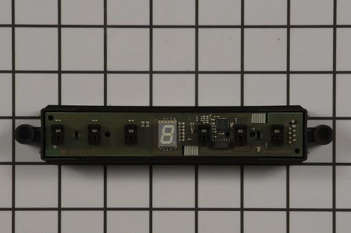 00645120 Bosch Oven Operating Module