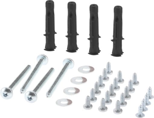 00647102 Bosch Oven Mounting Set