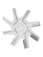 00648837 Bosch Microwave Fan Blade