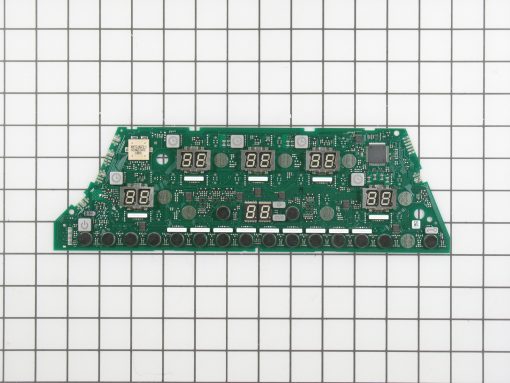 00673505 Bosch Range Operating Module
