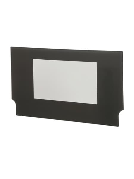 00676516 Bosch Range Glass Panel