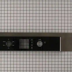 00684615 Bosch Range Facia Panel