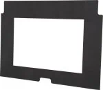 00687453 Bosch Range Glass Panel