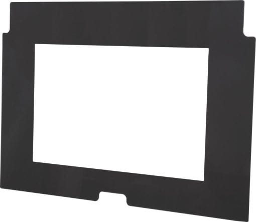 00687453 Bosch Range Glass Panel