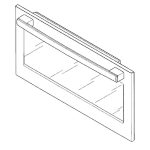 00716003 Bosch Oven Door