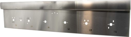00718600 Bosch Oven Facia Panel