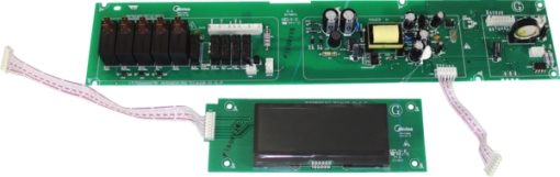 00774643 Bosch Microwave Control Unit