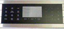 11005328 Bosch Oven Fascia Panel