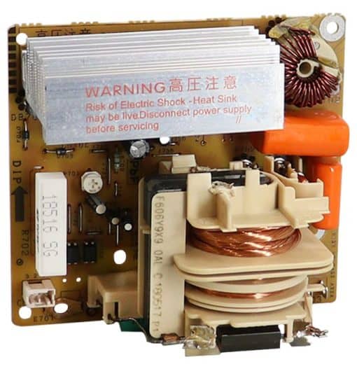 11016090 Bosch Oven Inverter