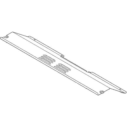 139017801 Frigidaire Oven Cover