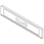 139038813 Frigidaire Control Panel Assembly