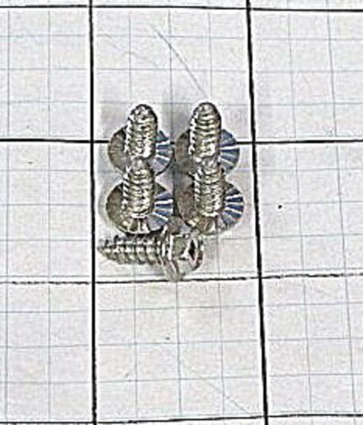316089500 Frigidaire Oven Screw