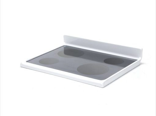 316531922 Frigidaire Range Smoothtop Assembly White