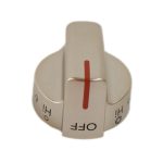 5304514117 Frigidaire Range Control Knob