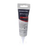 59004004 Amana RTV Sealer 2.8 oz, Red High-Temperature