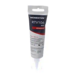 59004004 Amana RTV Sealer 2.8 oz, Red High-Temperature