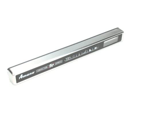 59104132 Amana Top Touch Panel Assembly