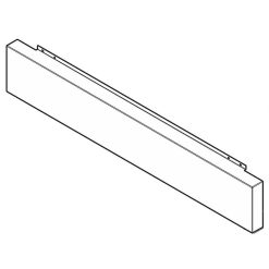 807340201 Frigidaire Range Panel