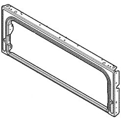 808734602 Frigidaire Range Frame