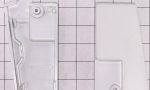 814562 Whirlpool Range Endcap Panel (Left & Right)