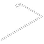8190910 Whirlpool Oven Manifold